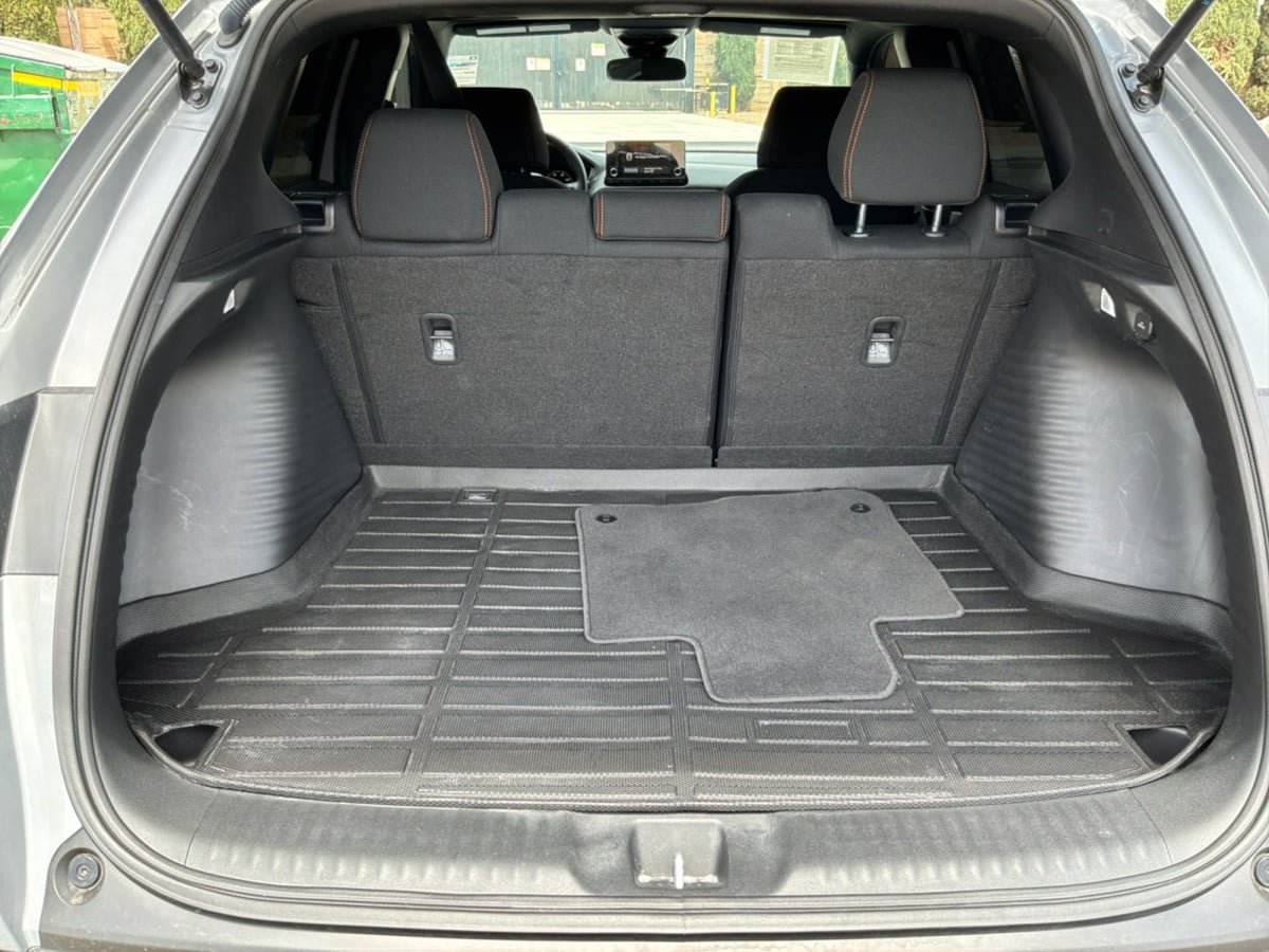 Used 2025 Honda HR-V Sport image 22