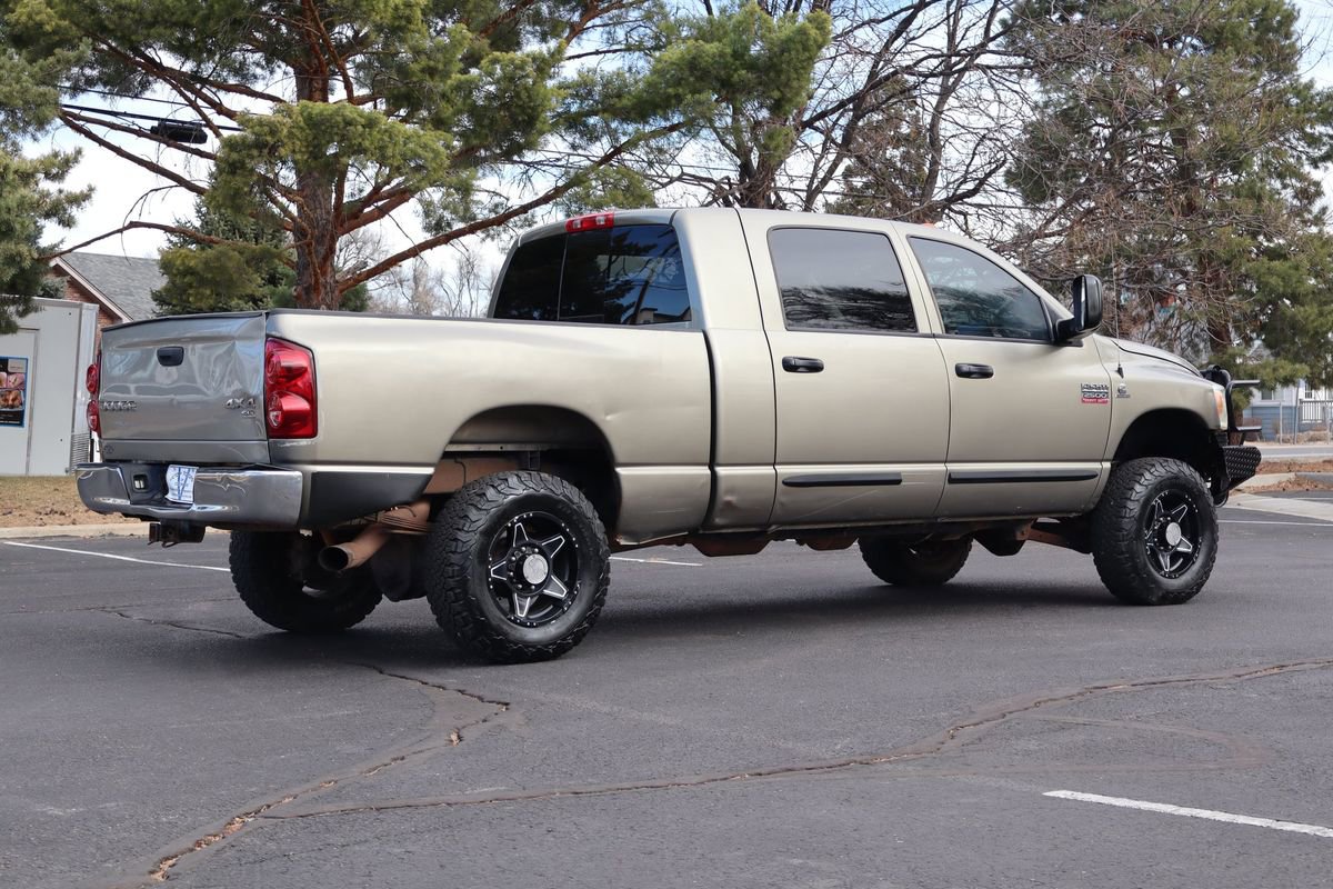 Used 2009 Dodge Ram 2500 Truck SLT image 5