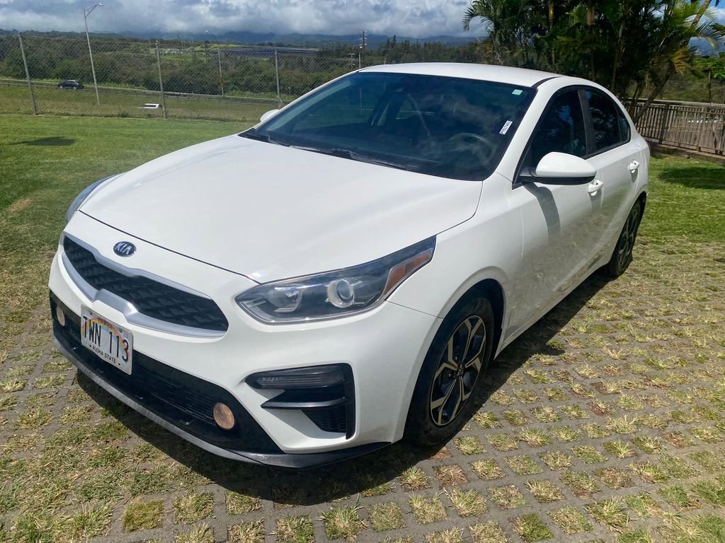 Used 2019 Kia Forte LXS FWD image 3