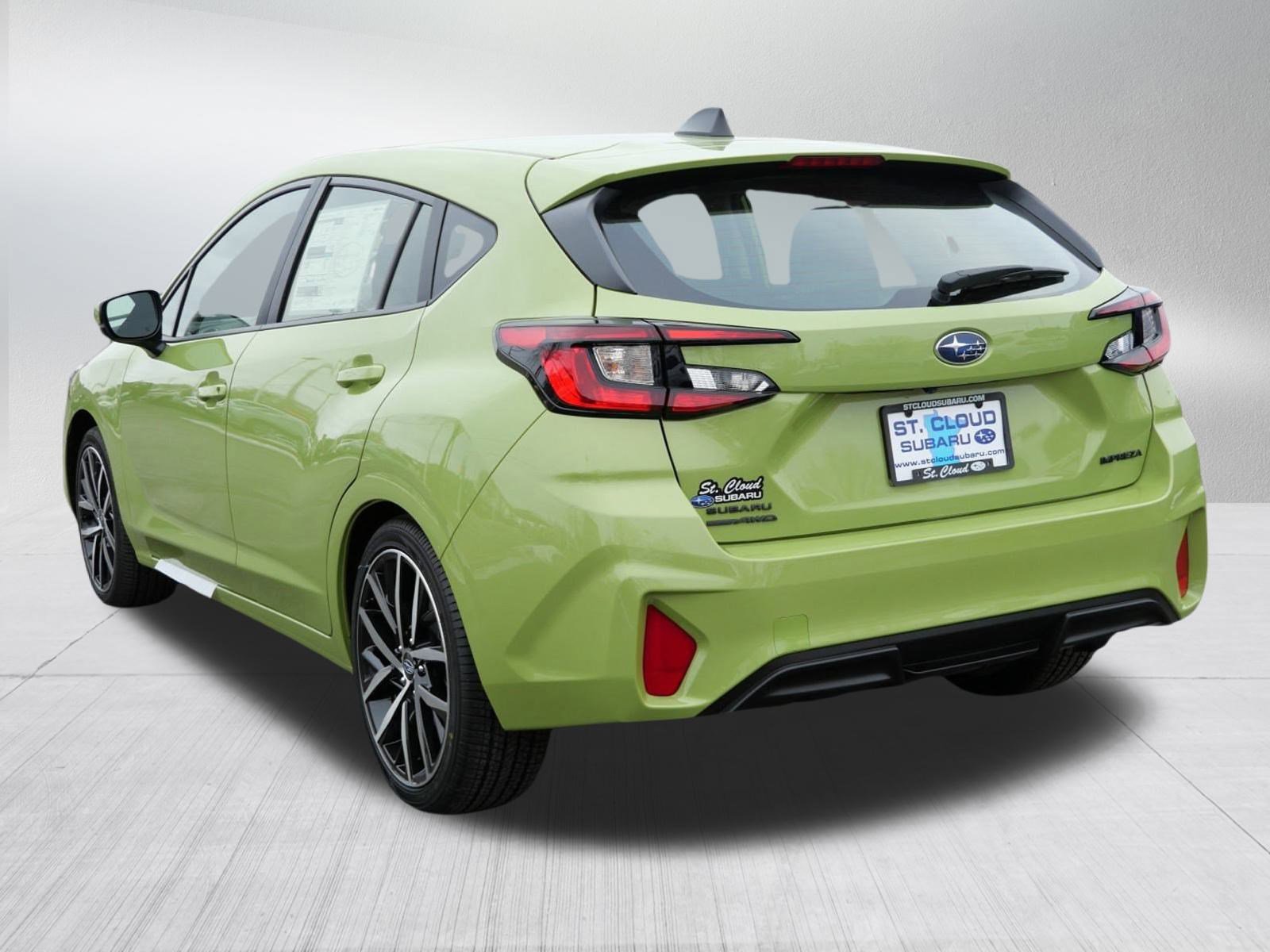 New 2026 Subaru Impreza 2.0i Sport image 3