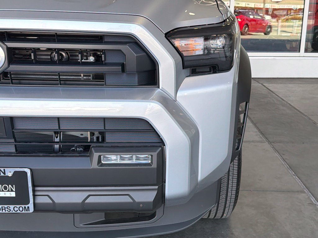 Certified 2026 Toyota 4Runner SR5 AWD/4WD image 6