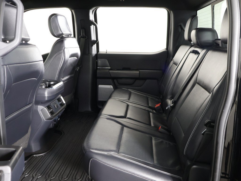 Used 2024 Ford F150 Lariat AWD/4WD image 38