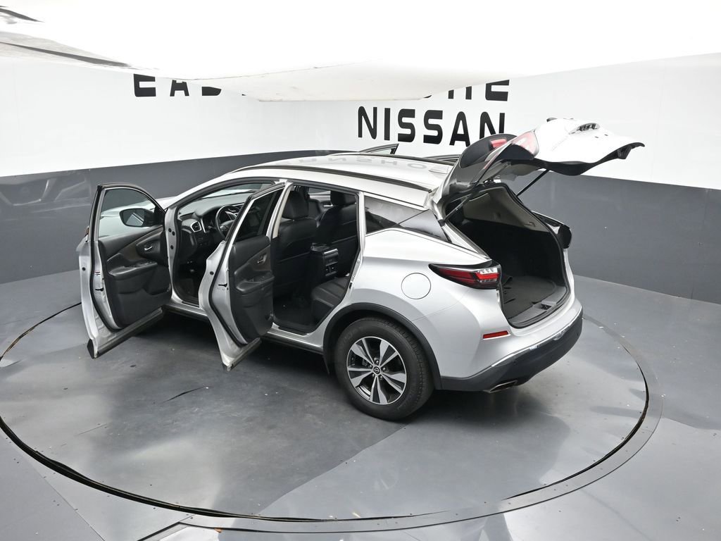 Used 2023 Nissan Murano SV image 47