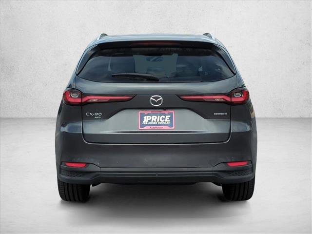 Used 2024 MAZDA CX-90 3.3 Turbo w/ Preferred Package image 6