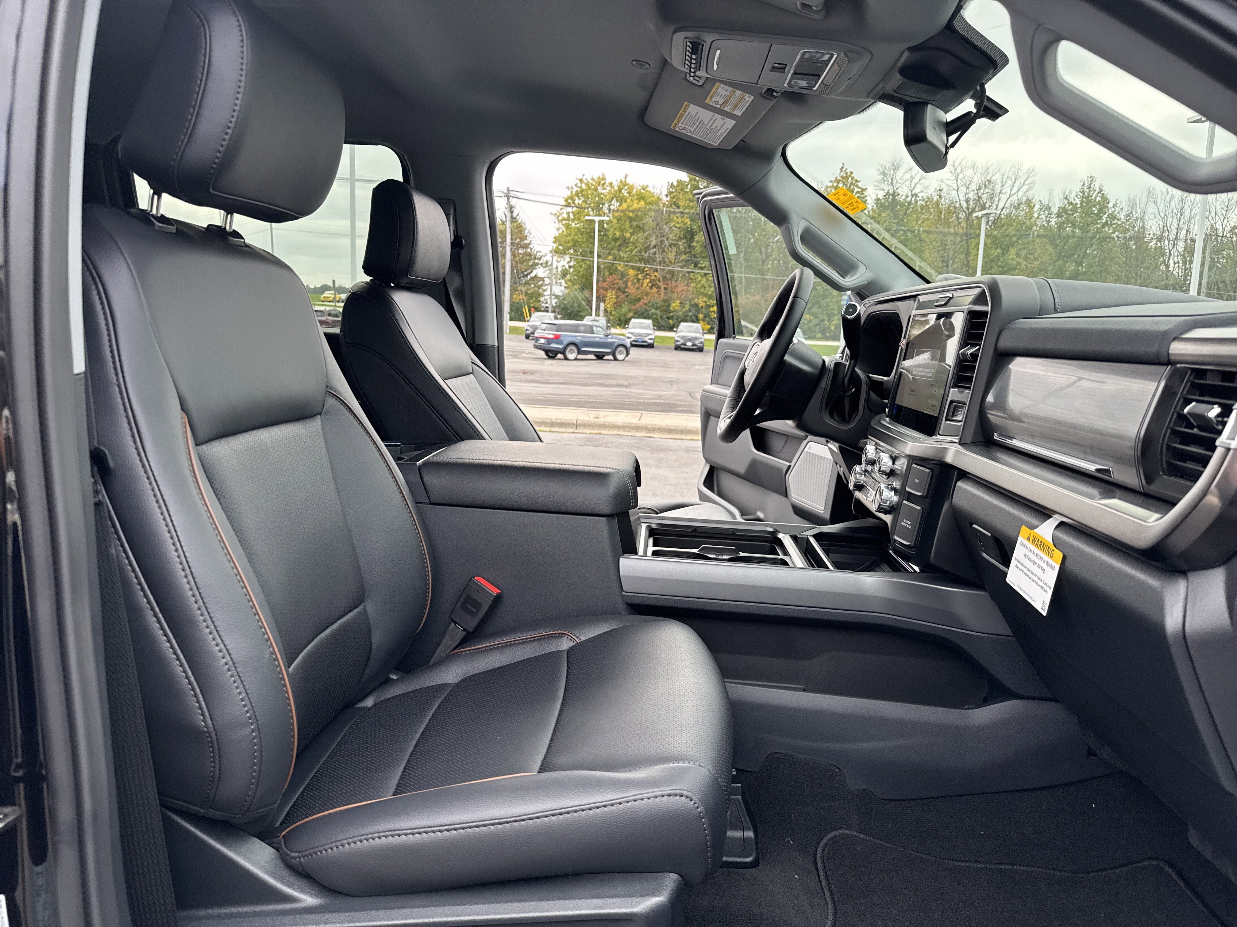 New 2026 Ford F350 Lariat image 42