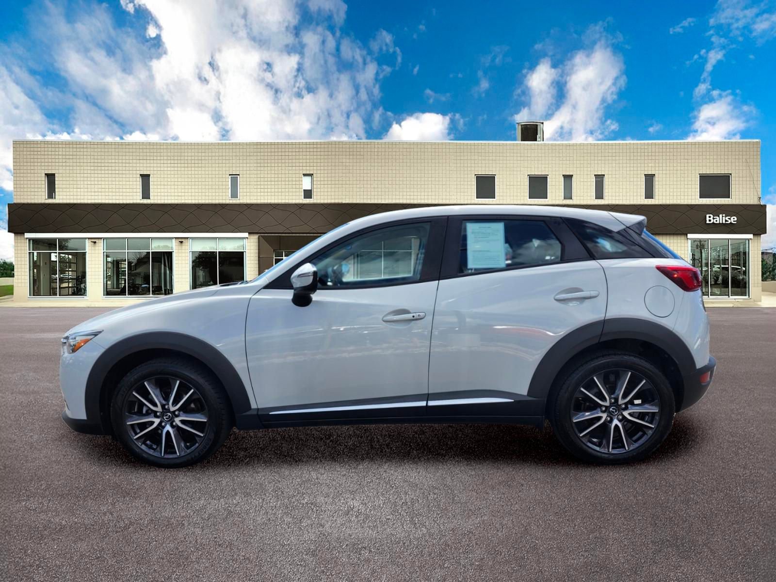 Used 2018 MAZDA CX-3 Grand Touring image 6