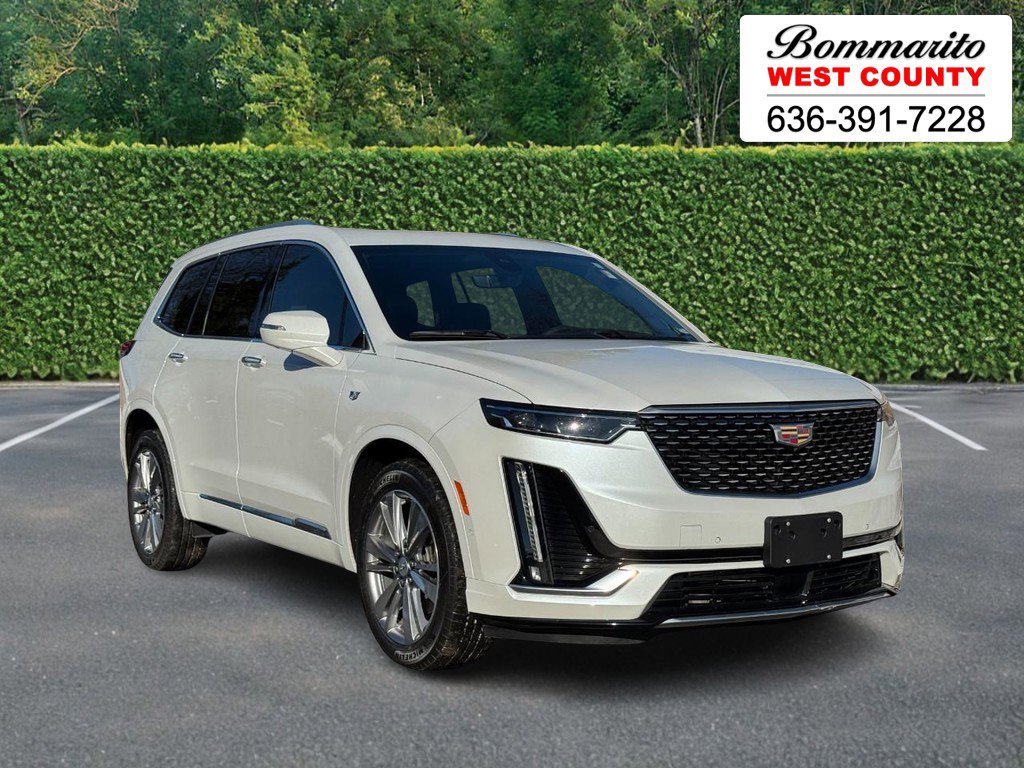 Used 2023 Cadillac XT6 Premium Luxury w/ Technology Package