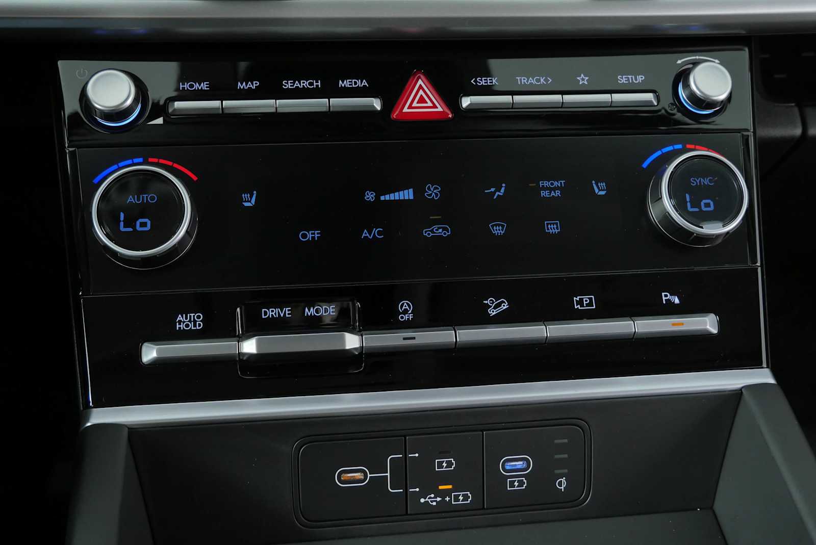 Certified 2026 Hyundai Santa Fe SEL FWD image 14