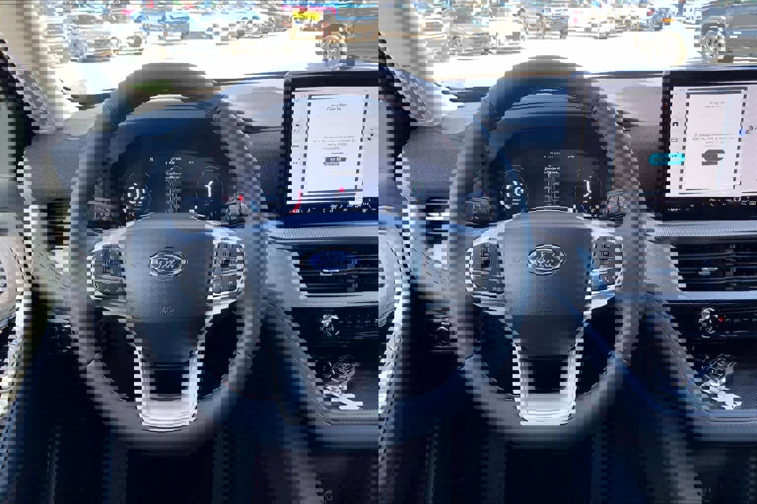 Used 2026 Ford Explorer Active image 6