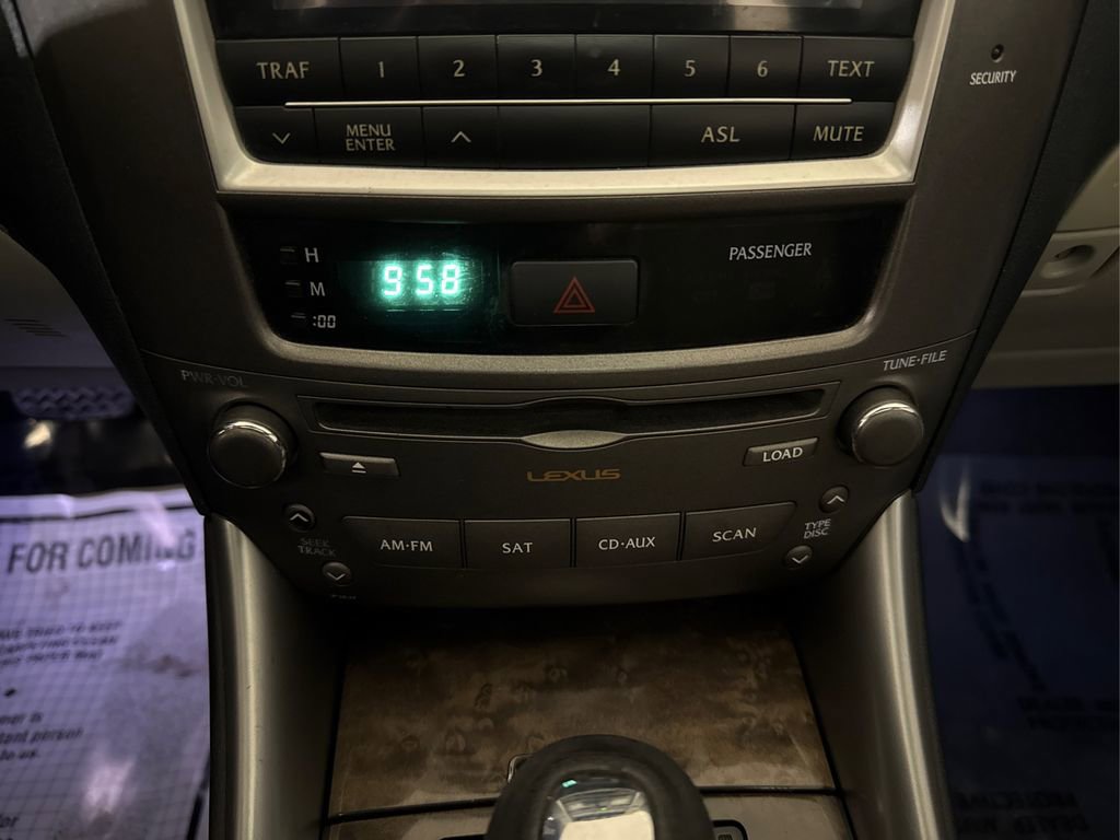 Used 2010 Lexus IS 250 image 27