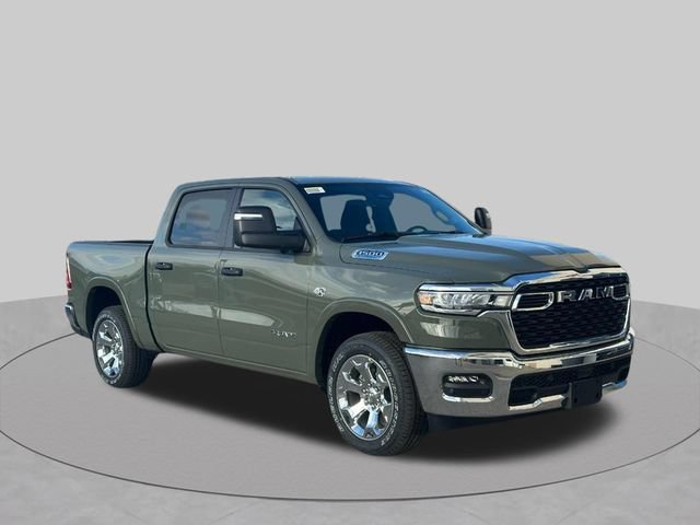 New 2026 RAM 1500 Big Horn AWD/4WD image 1