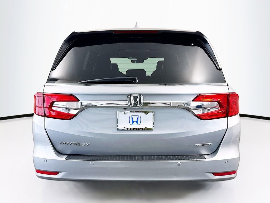Certified 2018 Honda Odyssey Touring image 6