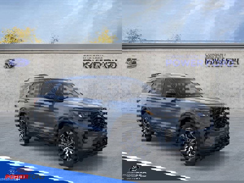 New 2026 Ford Explorer ST-Line image 1