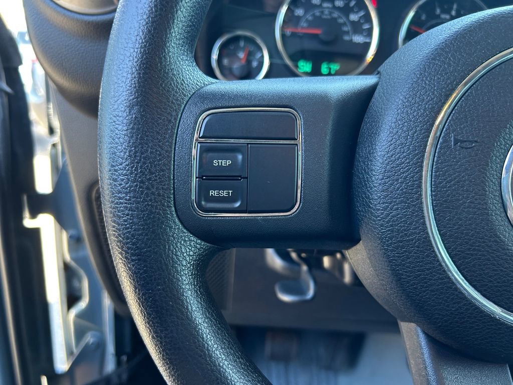 Used 2014 Jeep Wrangler Sport AWD/4WD image 16