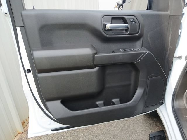 Used 2025 Chevrolet Silverado 1500 Custom RWD image 48