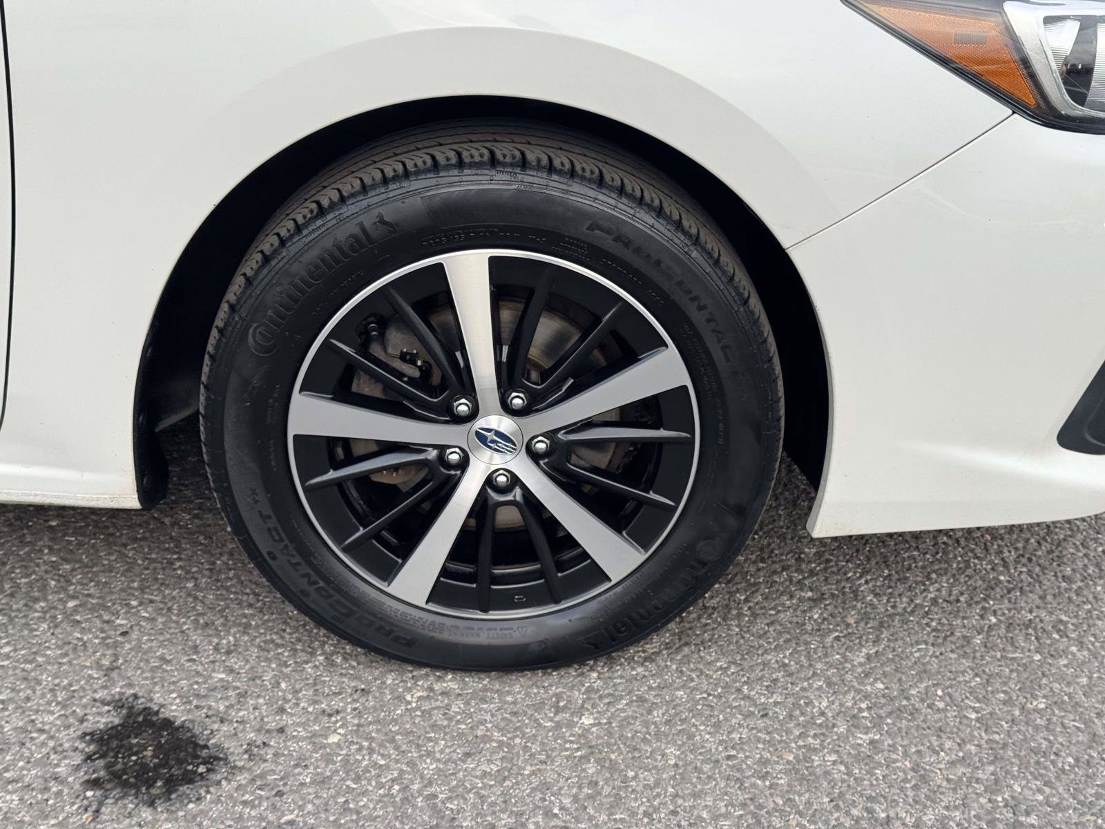 Used 2023 Subaru Impreza Premium image 8