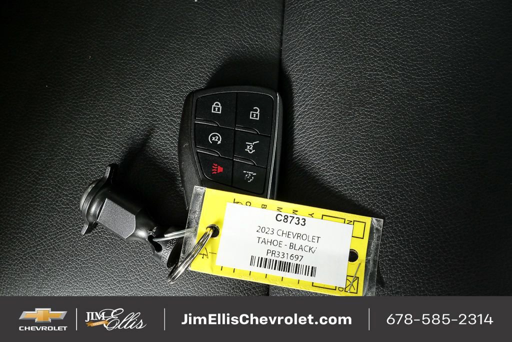 Certified 2023 Chevrolet Tahoe LT w/ Luxury Package image 26