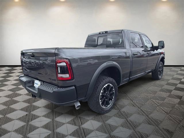 Used 2023 RAM 2500 Rebel w/ Level 2 Equipment Group AWD/4WD image 5