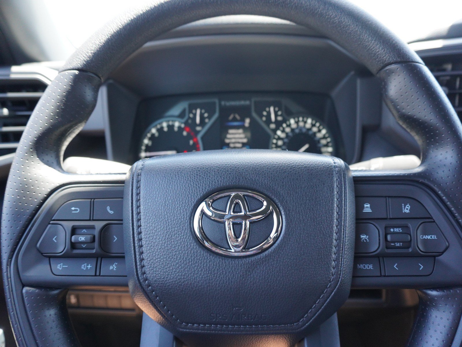 New 2026 Toyota Tundra SR RWD image 22