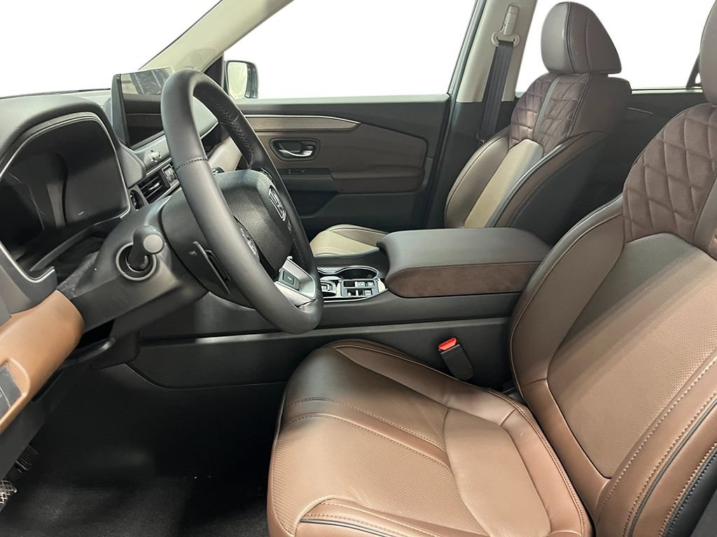 New 2026 Honda Pilot Elite image 16