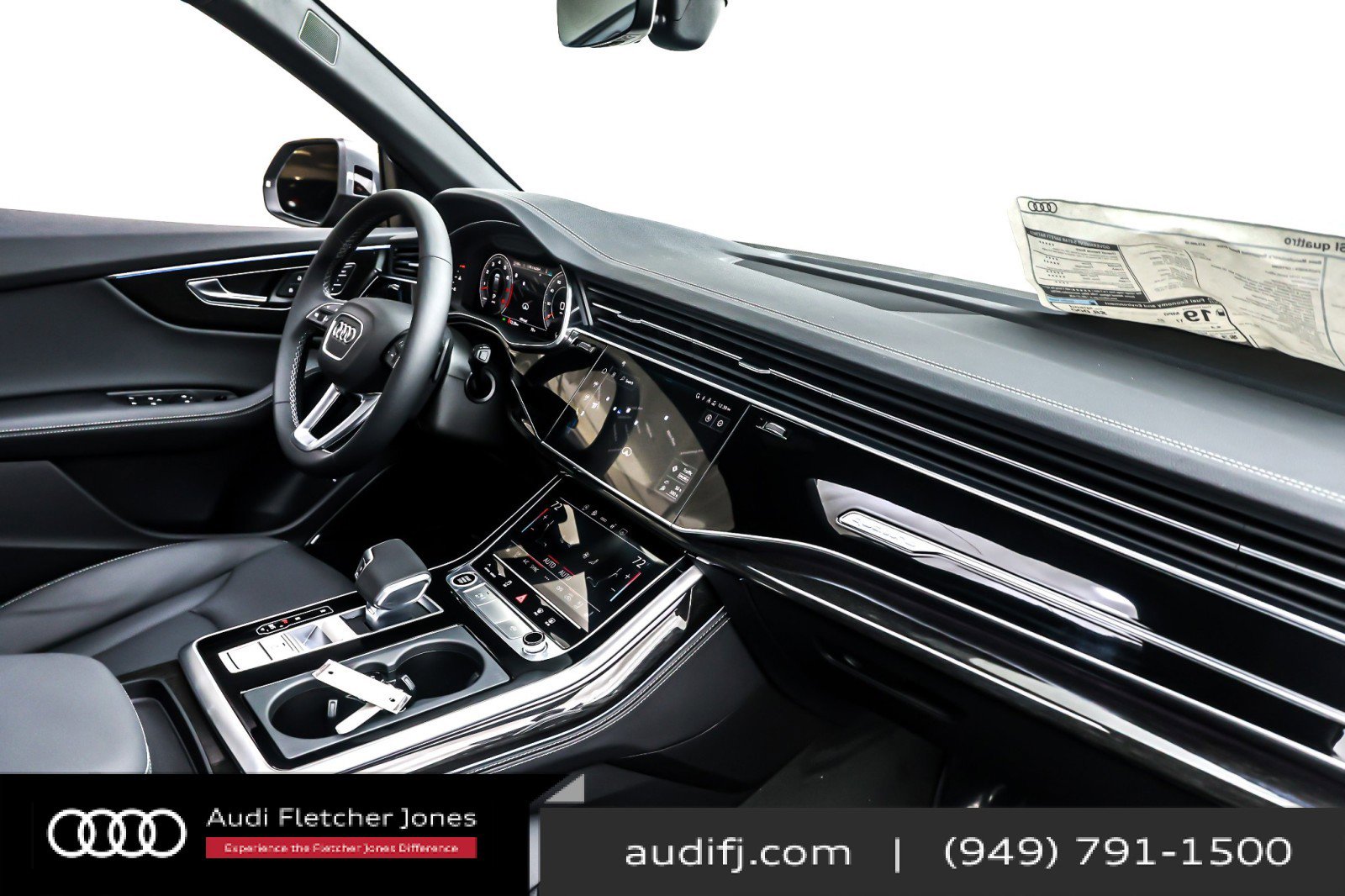 New 2026 Audi Q8 Premium Plus image 5