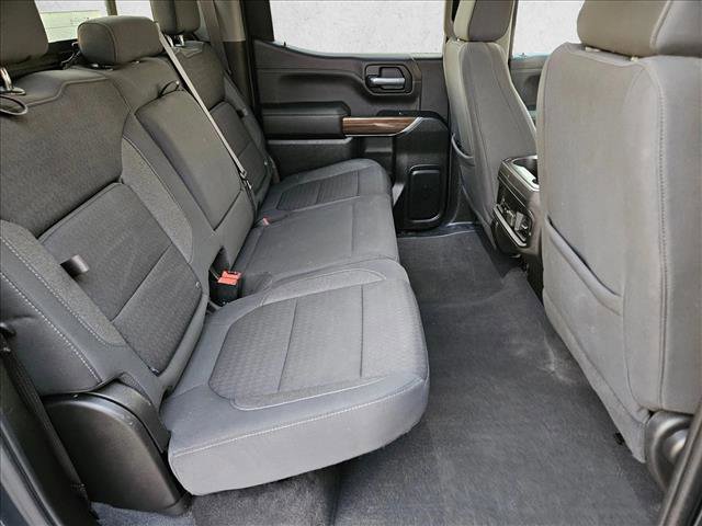 Used 2021 Chevrolet Silverado 1500 RST w/ All Star Edition Plus image 18