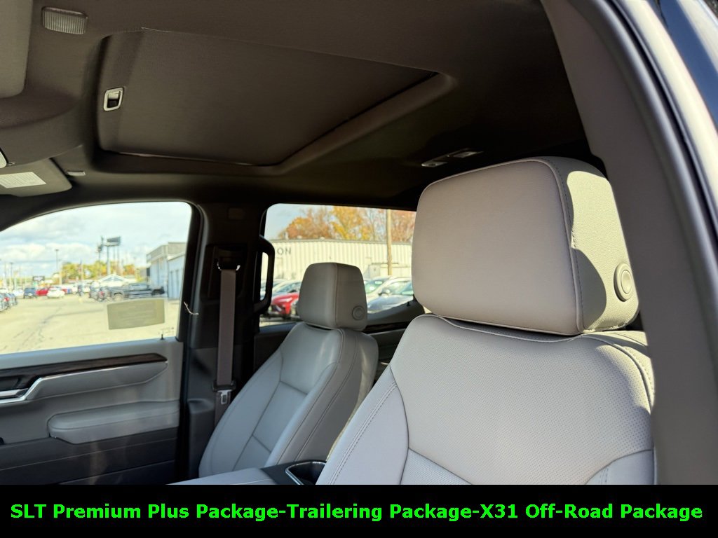 New 2026 GMC Sierra 1500 SLT w/ SLT Premium Plus Package image 12