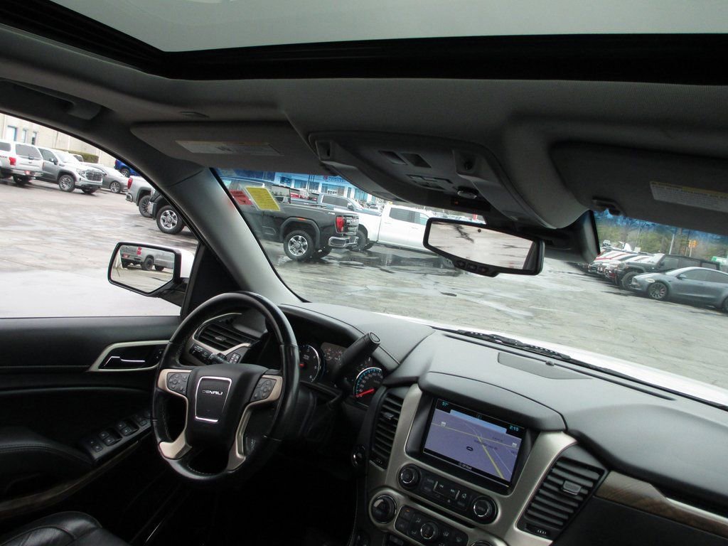 Used 2019 GMC Yukon XL Denali w/ Denali Ultimate Package image 30