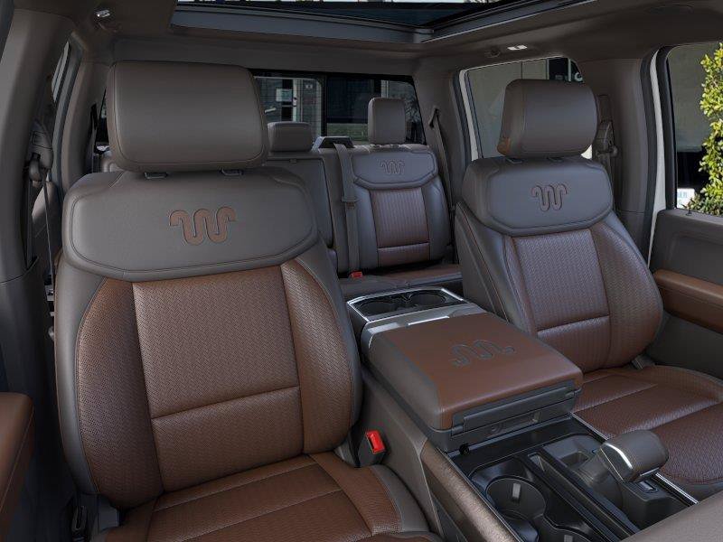 New 2026 Ford F150 King Ranch w/ Equipment Group 601A High AWD/4WD image 10