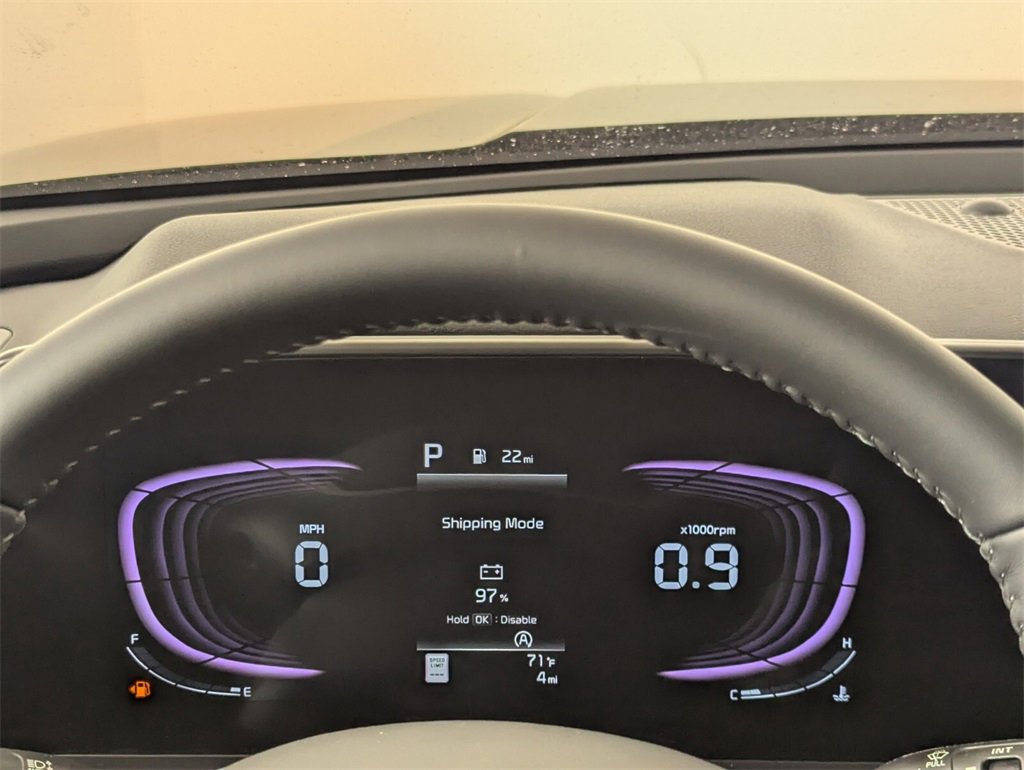 New 2025 Kia Telluride S image 17