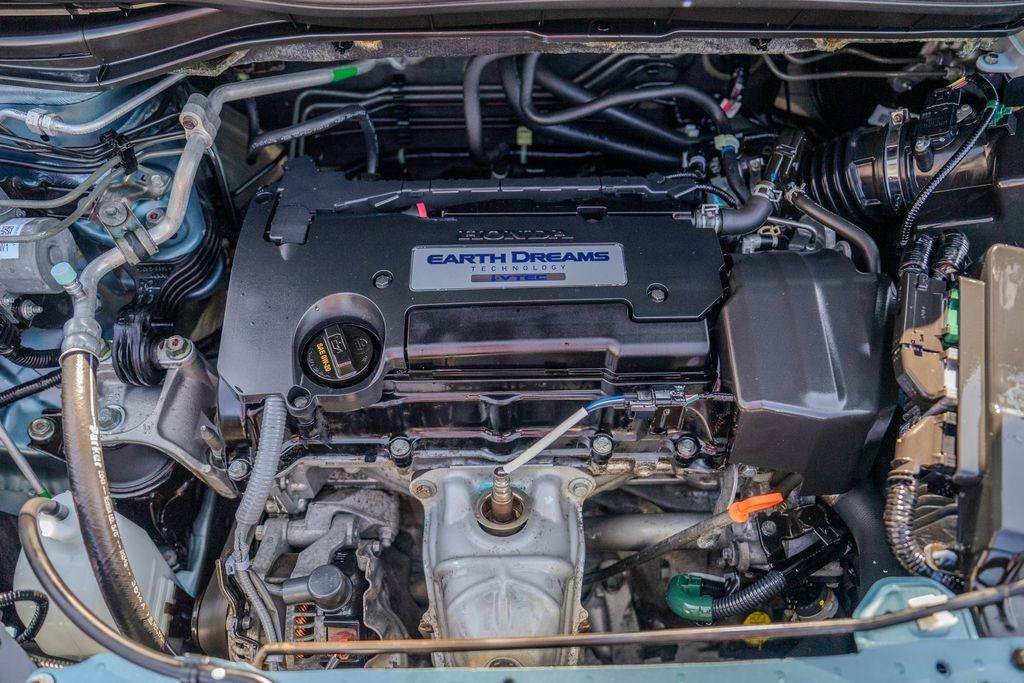 Used 2015 Honda CR-V EX image 11