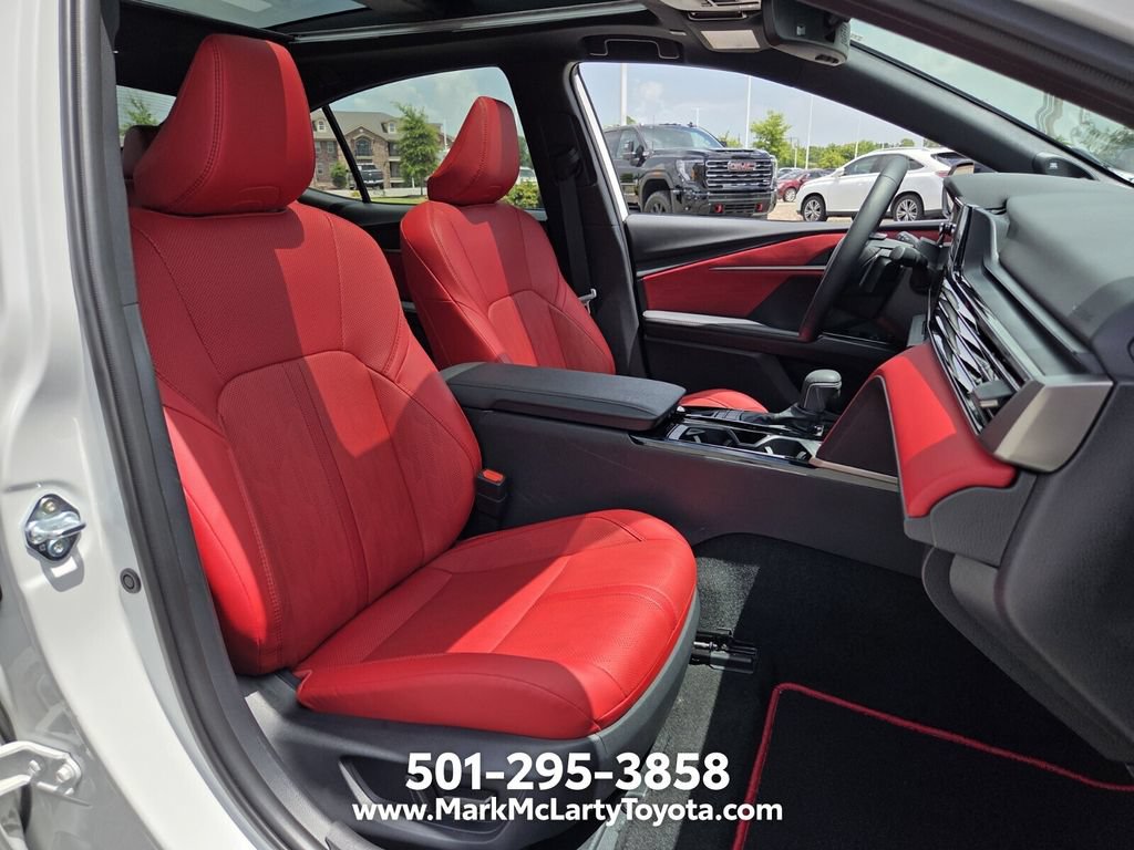 Certified 2026 Toyota Camry XSE w/ Premium Plus Package FWD image 15