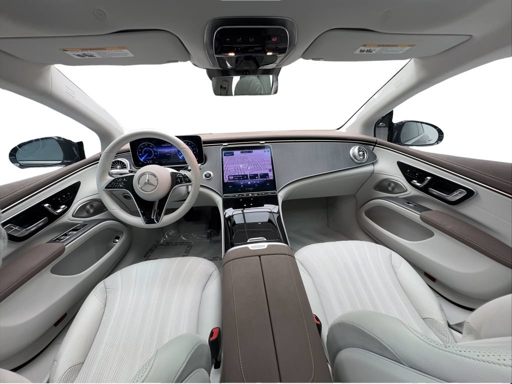 Used 2022 Mercedes-Benz EQS 450+ Sedan image 38
