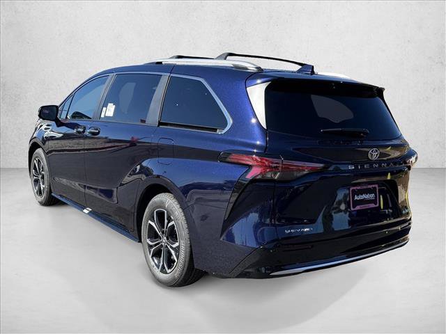 New 2026 Toyota Sienna Platinum AWD/4WD image 5
