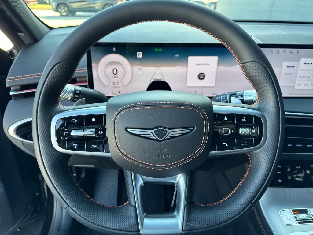 New 2026 Genesis GV70 3.5T Sport Advanced image 3