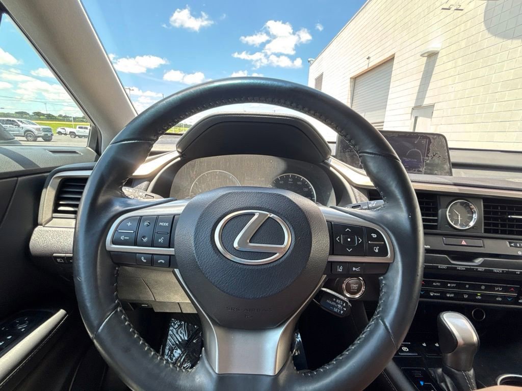 Used 2017 Lexus RX 350 FWD w/ Accessory Package image 21
