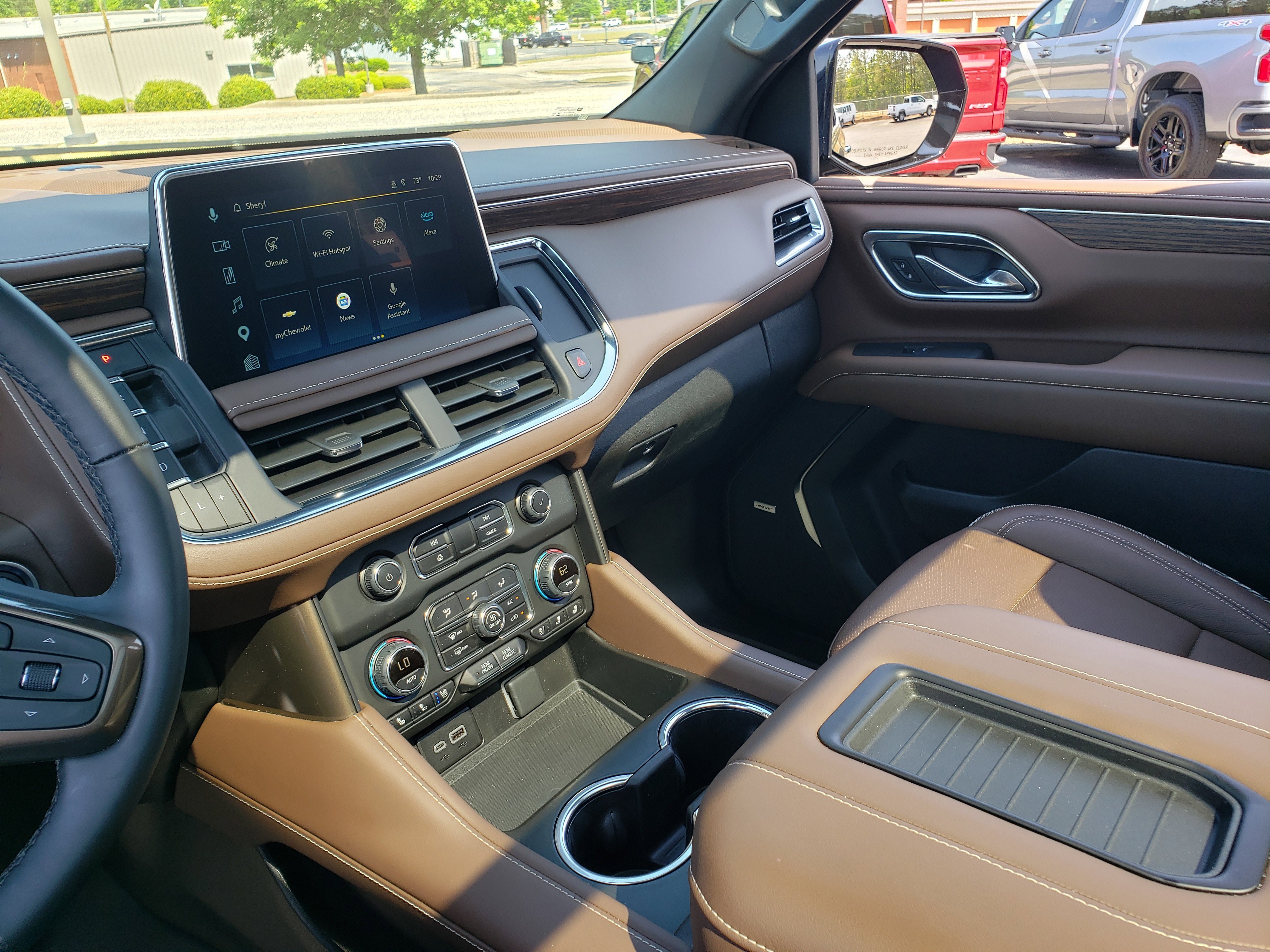 Used 2024 Chevrolet Tahoe High Country RWD image 23