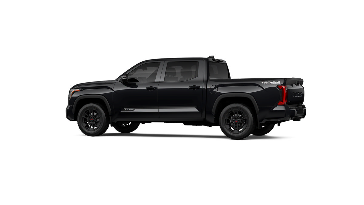 New 2026 Toyota Tundra Platinum w/ TRD Off-Road Package AWD/4WD image 7