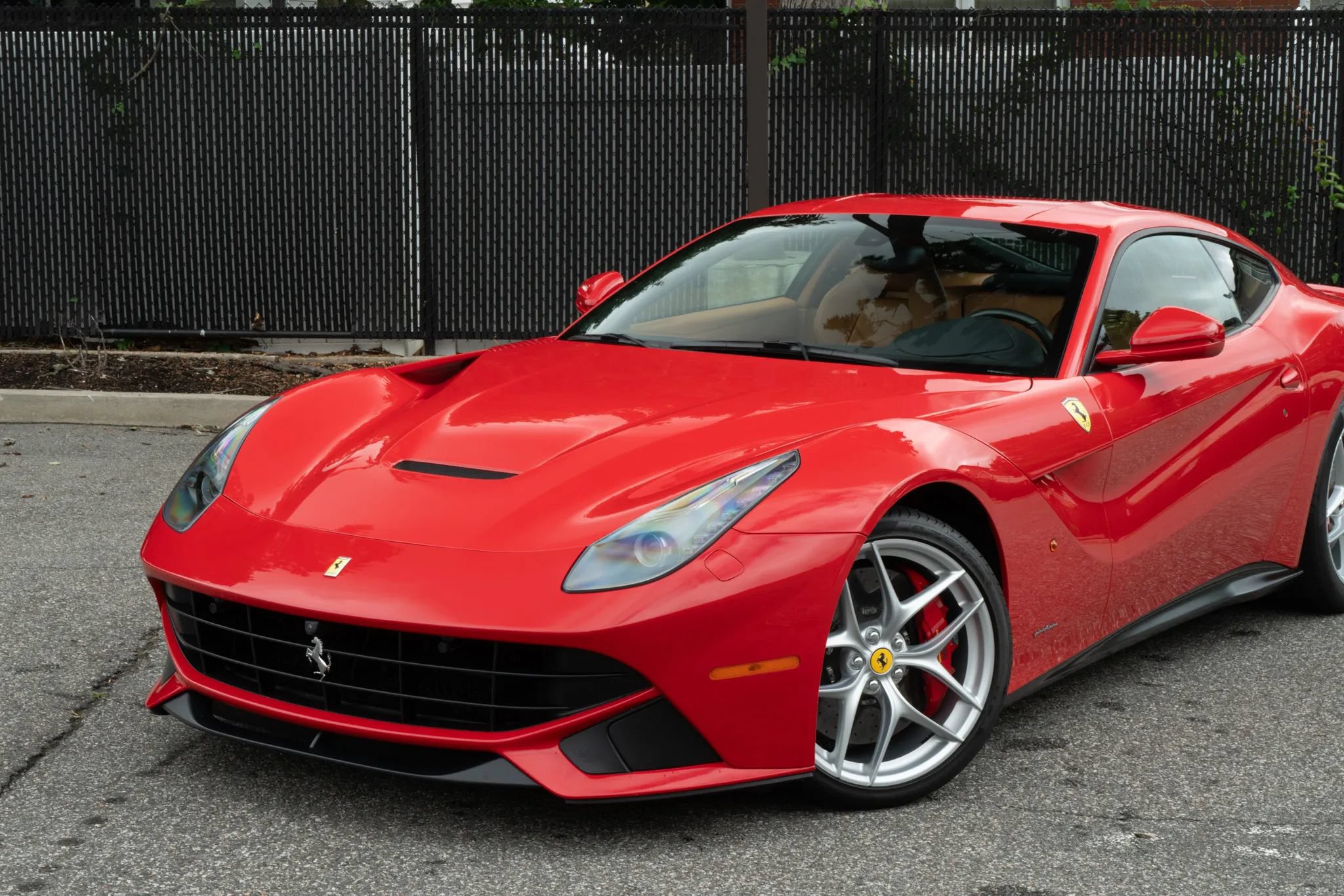 Used 2017 Ferrari F12 Berlinetta RWD image 37