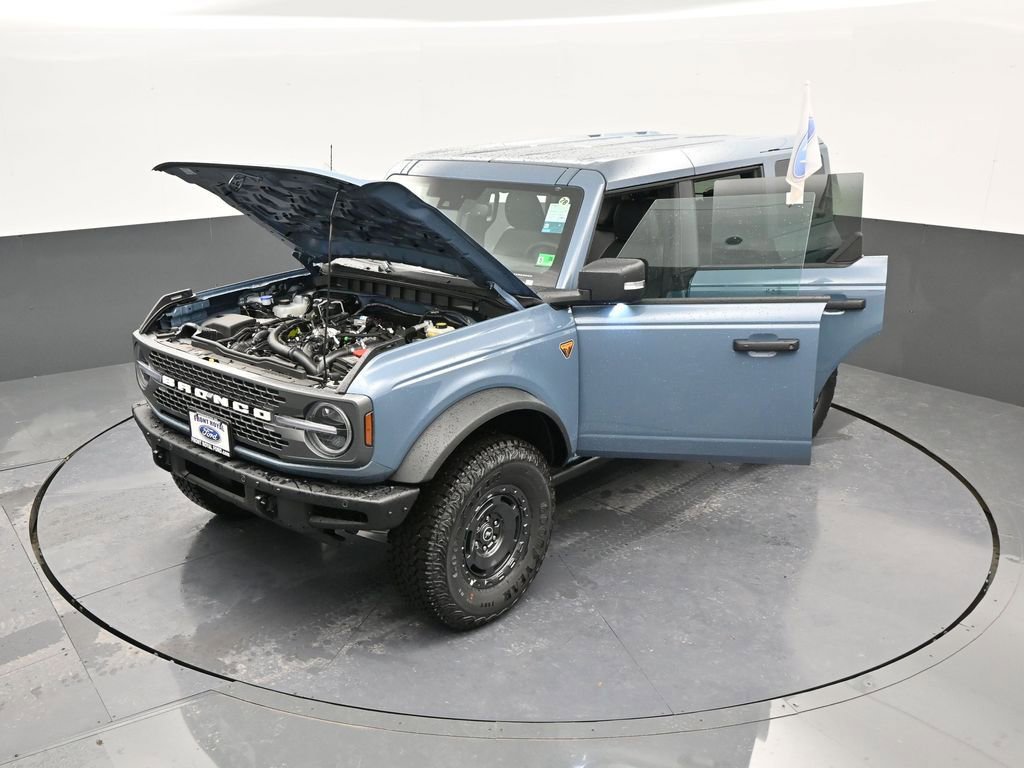 New 2025 Ford Bronco Badlands image 52