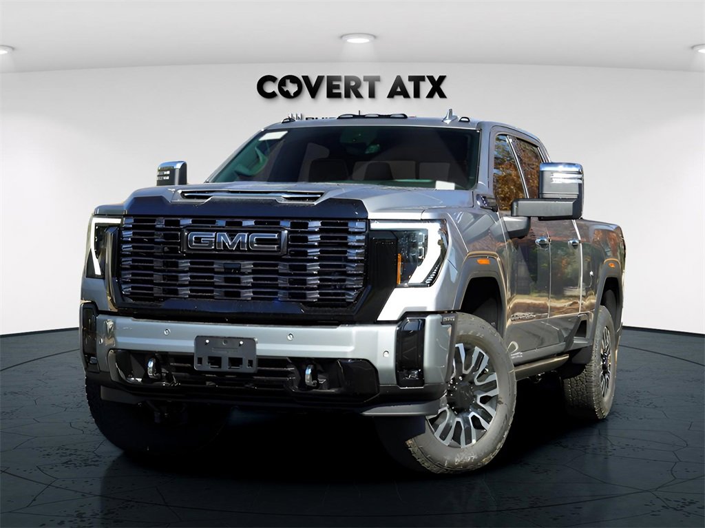 New 2026 GMC Sierra 2500 Denali Ultimate w/ Max Trailering Package