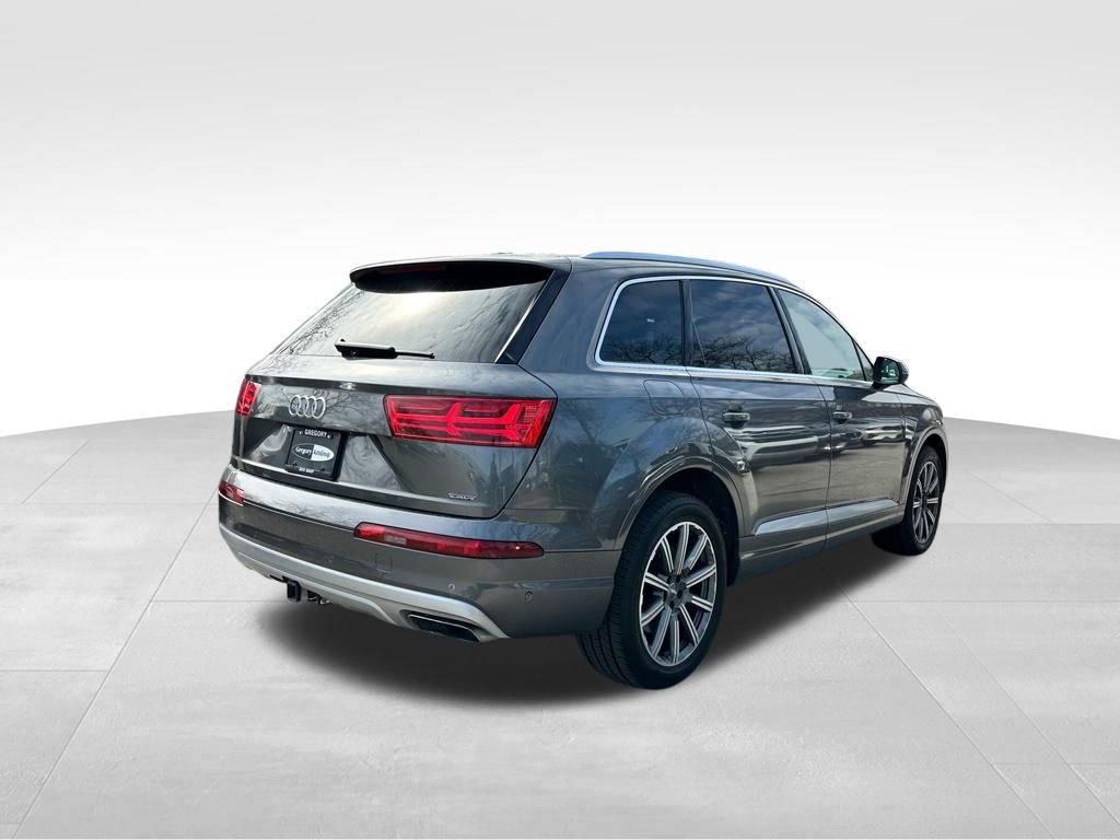 Used 2019 Audi Q7 3.0T Premium Plus w/ Premium Plus Package image 8