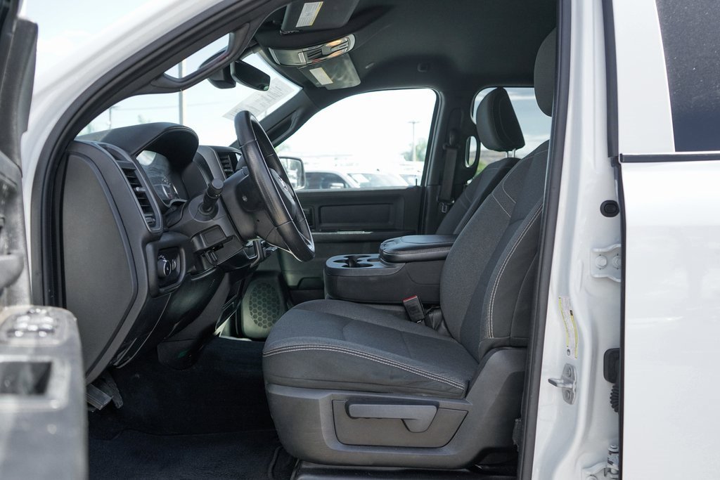 Used 2022 RAM 2500 Tradesman image 16