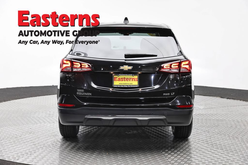 Used 2024 Chevrolet Equinox LT w/ LPO, Floor Liner Package AWD/4WD image 6