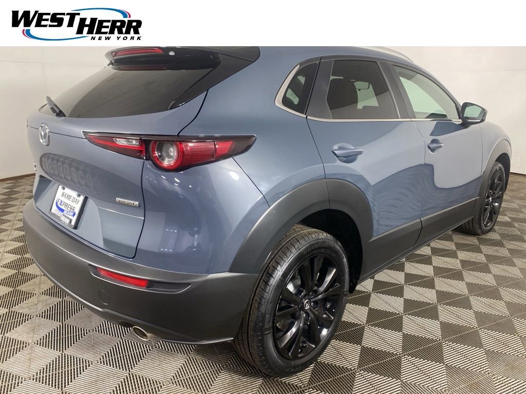 Used 2023 MAZDA CX-30 AWD 2.5 S w/ Preferred Package image 21