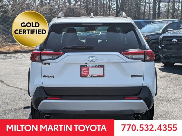 Certified 2024 Toyota RAV4 Adventure image 5