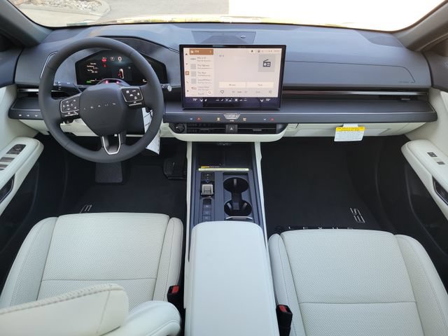 New 2026 Lexus ES 350h AWD image 9