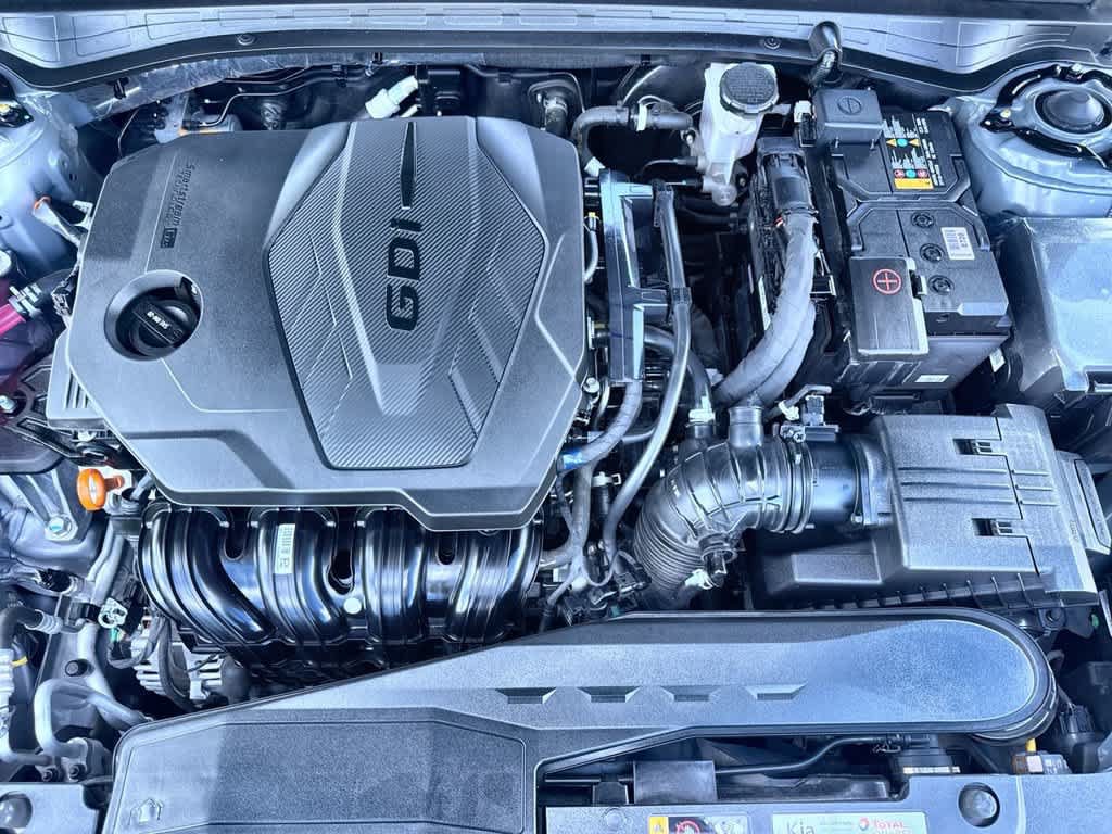 Certified 2025 Kia K5 GT-Line w/ GT-Line Premium Package AWD/4WD image 12