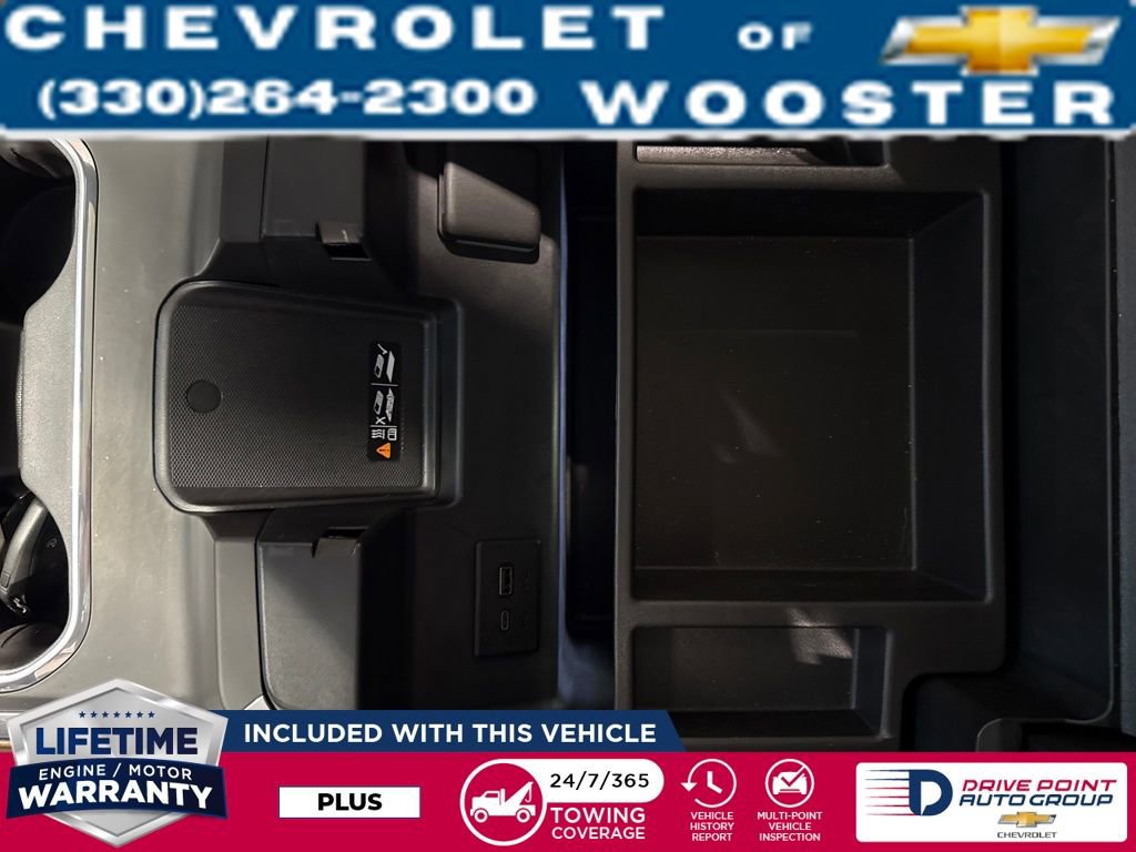 Used 2024 Chevrolet Silverado 3500 High Country w/ High Country Premium Package image 26