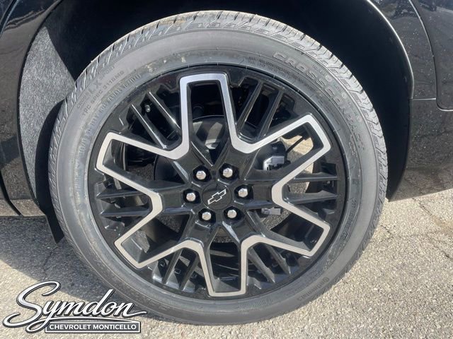 New 2026 Chevrolet Blazer RS w/ Driver Confidence II Package image 10